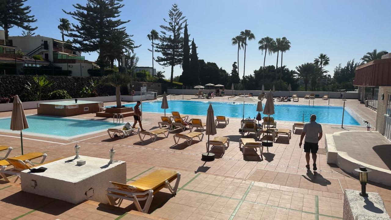 Atlantic View Maspalomas Maspalomas  Bagian luar foto